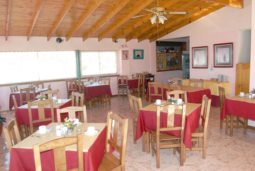 Hotel Fantilli Puerto Madryn